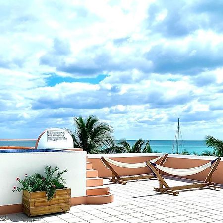 Seaside Villas Caye Caulker Exteriér fotografie