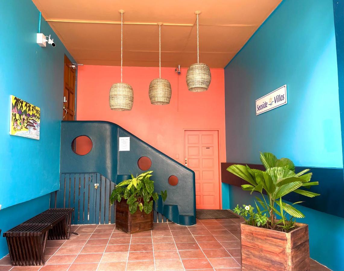 Seaside Villas Caye Caulker Exteriér fotografie