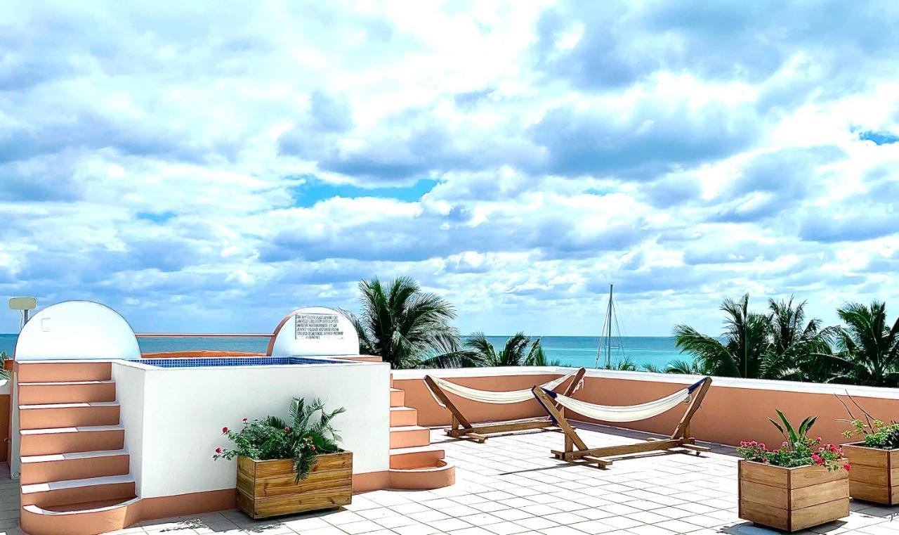 Seaside Villas Caye Caulker Exteriér fotografie