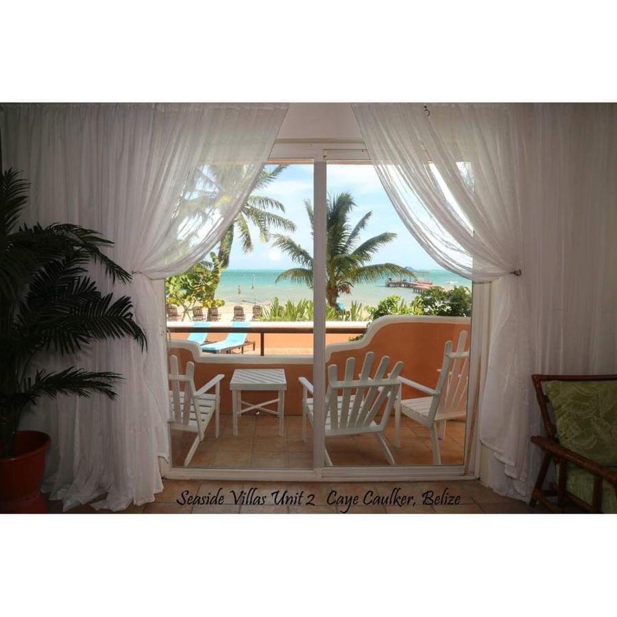 Seaside Villas Caye Caulker Exteriér fotografie