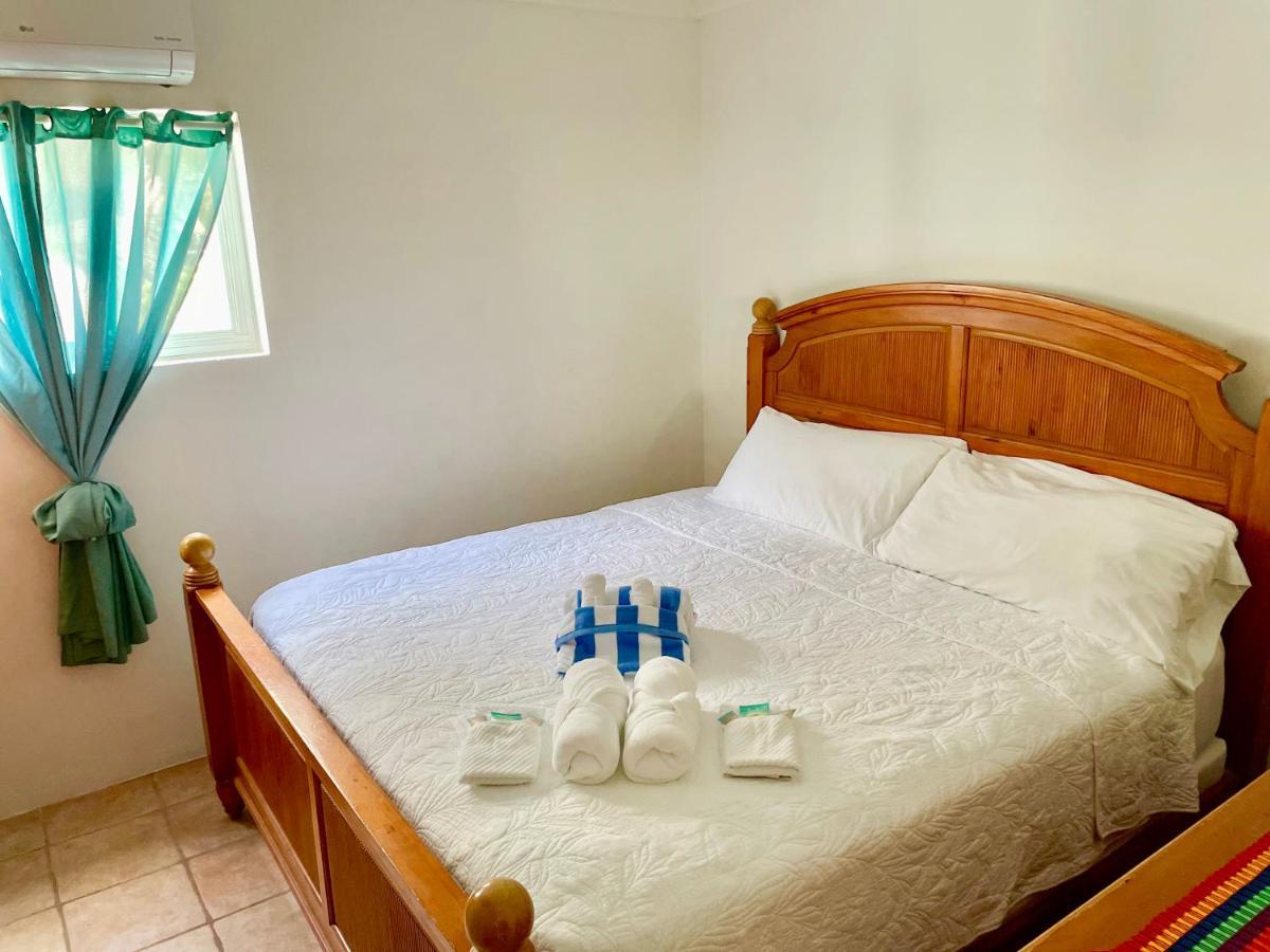 Seaside Villas Caye Caulker Exteriér fotografie