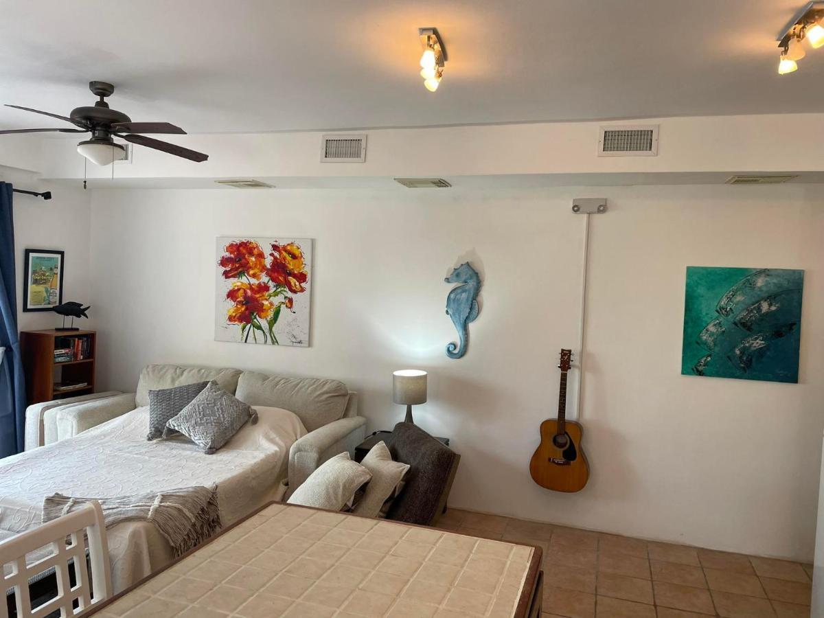 Seaside Villas Caye Caulker Exteriér fotografie
