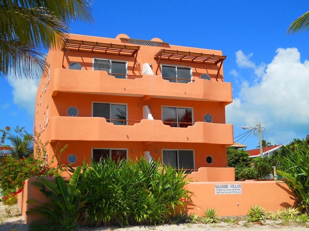Seaside Villas Caye Caulker Exteriér fotografie