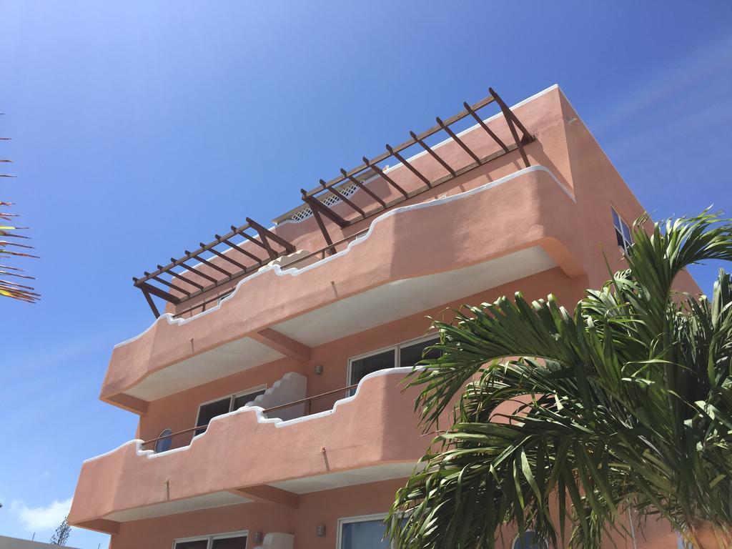 Seaside Villas Caye Caulker Exteriér fotografie