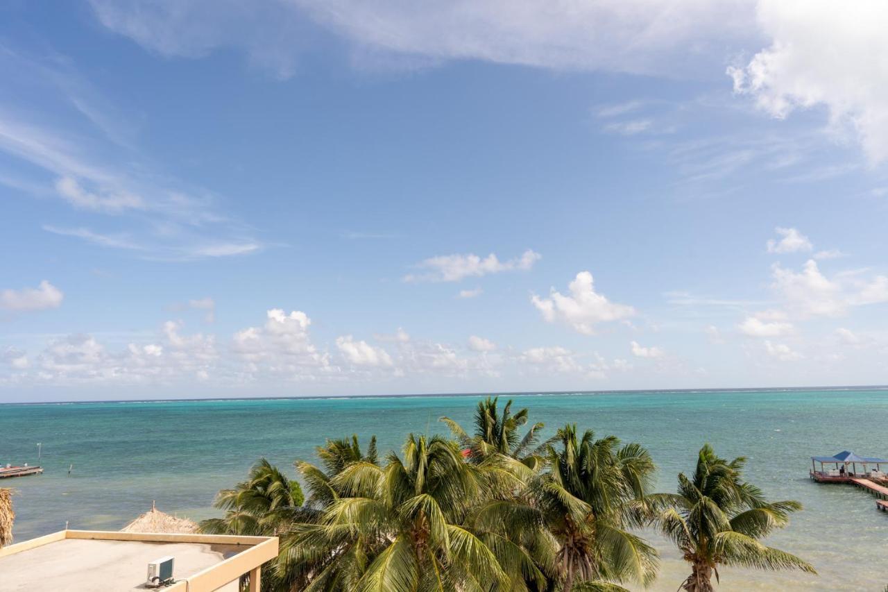 Seaside Villas Caye Caulker Exteriér fotografie
