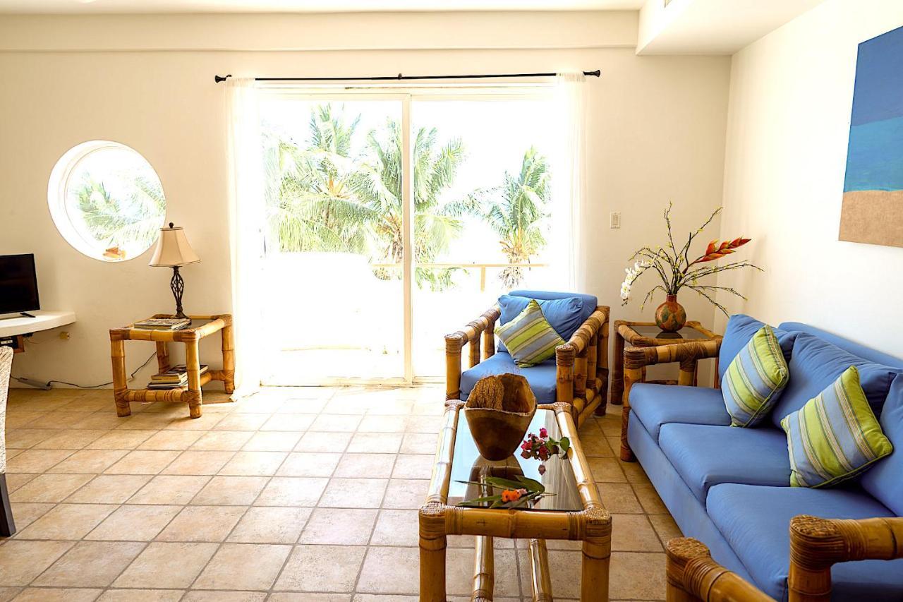Seaside Villas Caye Caulker Exteriér fotografie